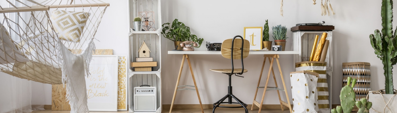 Multifunctional loft apartment